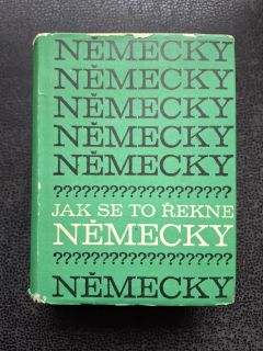 Jak se to řekne německy