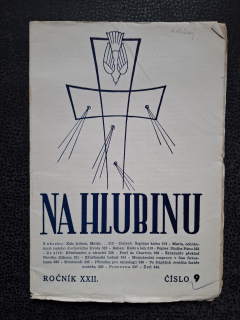 Na hlubinu - roč. XXII. č. 9