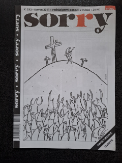 Sorry - č. 232, červen 2011