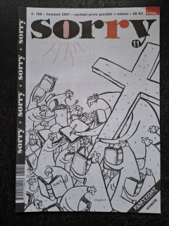Sorry - č. 189, listopad 2007