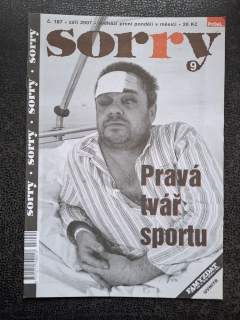 Sorry - č. 187, září 2007