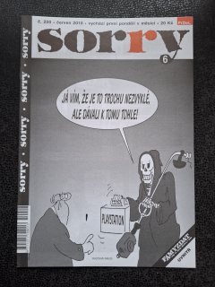 Sorry - č. 220 - červen 2010
