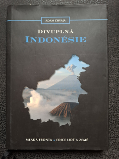 Divuplná Indonésie - Adam Chvaja