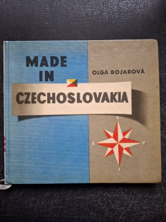 Made in Czechoslovakia - Olga Bojarová