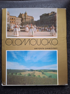 Olomoucko - Antonín Gribovský