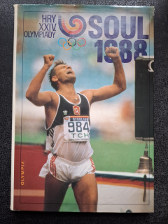 Soul 1988 Hry XXIV. Olympiády - Vladimír Dobrovský a kol.