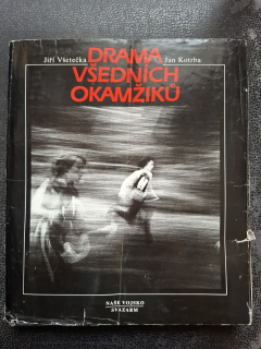 Drama všedních okamžiků - Jiří Všetečka, Jan Kotrba
