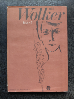 Básně - Jiří Wolker