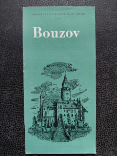 Bouzov - Poznávejme krásy naší země