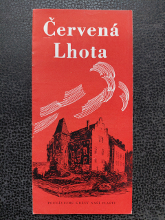 Červená Lhota - Poznávejme krásy naší země
