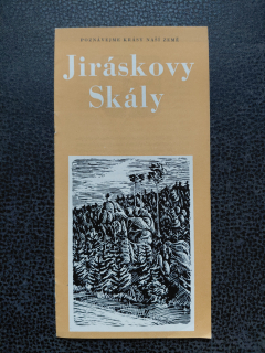 Jiráskovy Skály - Poznávejme krásy naší země