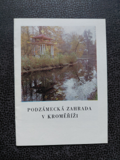Podzámecká zahrada v Kroměříži