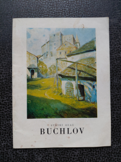 Státní hrad Buchlov