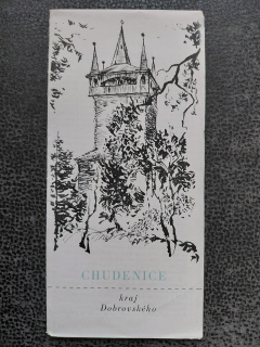 Chudenice - kraj Dobrovského