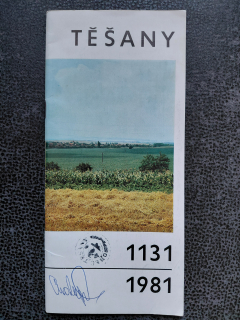 Těšany 1131/1981