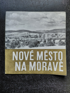 Nové Město na Moravě - M. Rosenbaum, R.Svačina