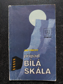 Případ Bílá skála - Jan Cimický