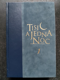 Tisíc a jedna noc 1