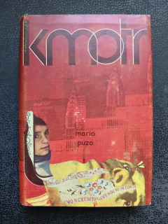 Kmotr - Mario Puzo