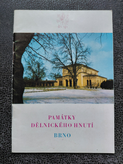 Památky dělnického hnutí - Brno