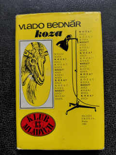 Koza - Vlado Bednář 