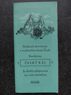 Nejhezčí dovolená v nejhezčím kraji Čech - Navštivte Český ráj 