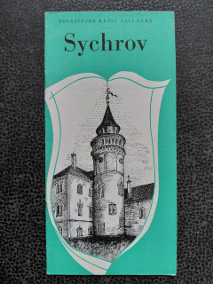 Sychrov - Poznávejme krásy naší země