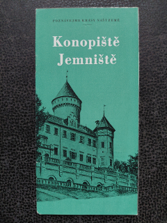 Konopiště Jemniště - Poznávejme krásy naší země