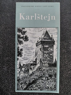 Karlštejn - Poznávejme krásy naší země