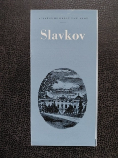 Slavkov - Poznávejme krásy naší země