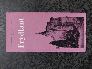 Frýdlant - Poznávejme krásy naší země