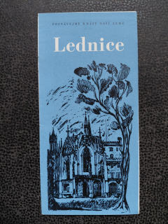 Lednice - Poznávejme krásy naší země