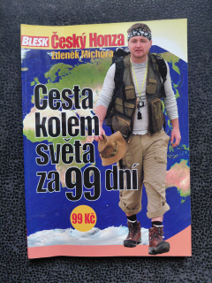 Cesta kolem světa za 99 dní - Zdeněk Michora