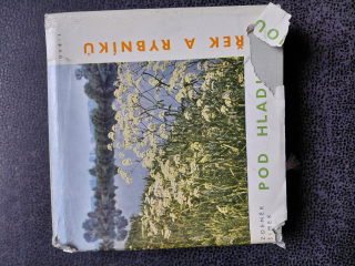 Pod hladinou řek a rybníků - Zdeněk Šimek