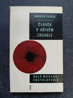 Člověk v křivém zrcadle - Filipec Jindřich