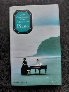 Piano - Jane Campionová, Kate Pullingerová