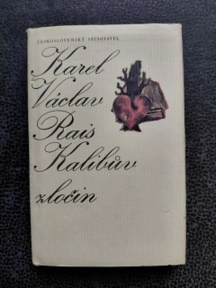 Kalibův zločin - K. V. Rais