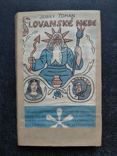 Slovanské nebe - Josef Toman