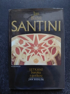 Santini - Jan Blažej 