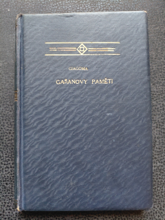 Giacoma Casanovy paměti - díl 12