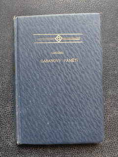 Giacoma Casanovy paměti - díl 8