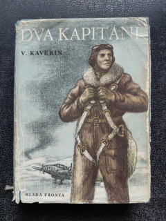 Dva kapitáni - V. Kaverin 