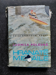 Hranaté medaile - Ludmila Polesná