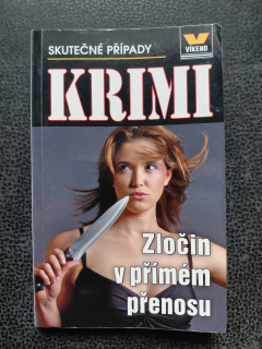 Zločin v přímém přenosu