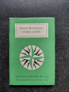 Stařec a moře - Ernest Hemingway