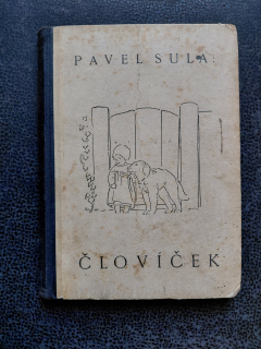 Človíček - Pavel Sula