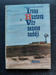 Vítr nenese naději - Irene Huntová