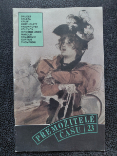 Přemožitelé času 23