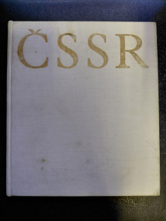 ČSSR - Šajner, Novotný, Janek a kolektiv