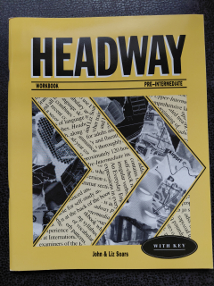 Headway - Workbook - Pre-Intermediate - John a Liz Soars